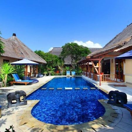 Bali Berg Villa, Sanur Exterior photo