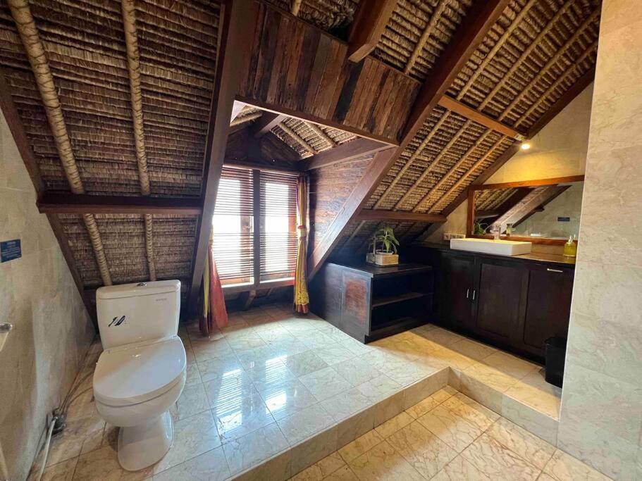 Bali Berg Villa, Sanur Exterior photo