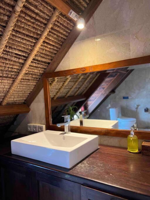 Bali Berg Villa, Sanur Exterior photo