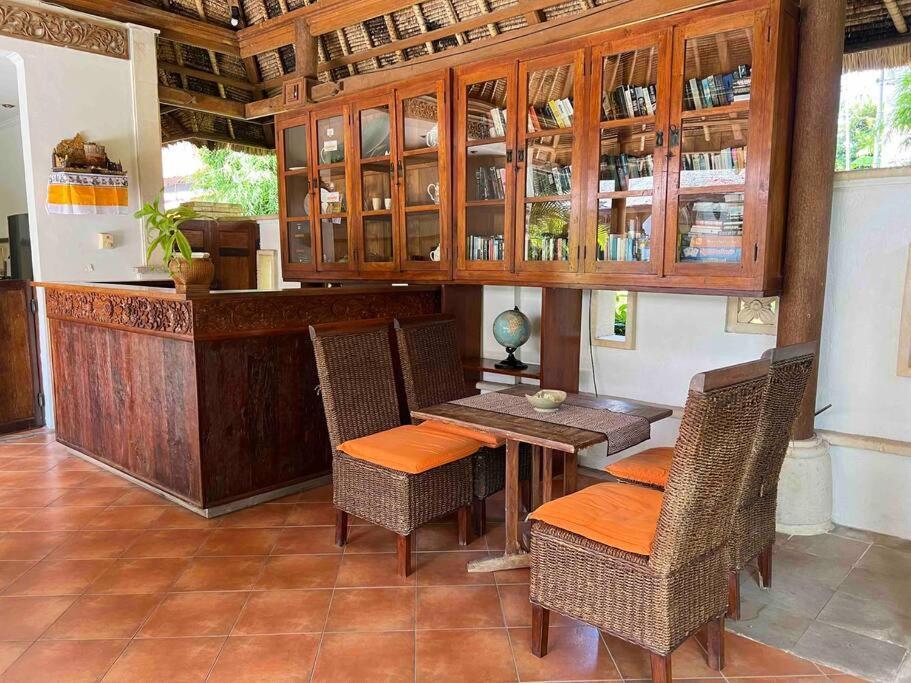 Bali Berg Villa, Sanur Exterior photo