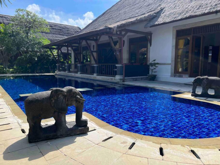 Bali Berg Villa, Sanur Exterior photo