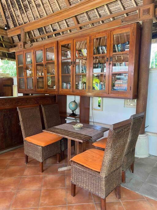 Bali Berg Villa, Sanur Exterior photo