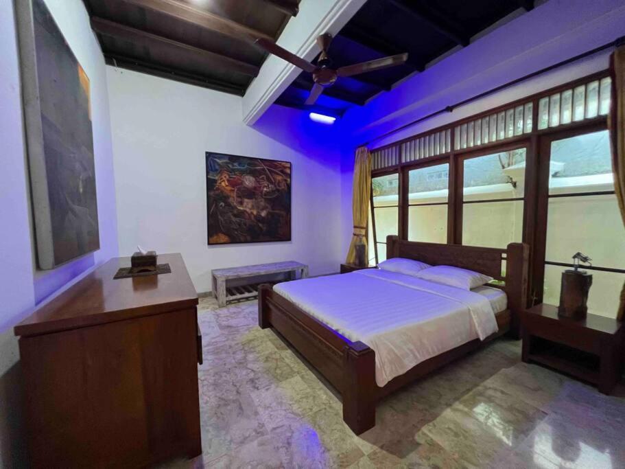 Bali Berg Villa, Sanur Exterior photo