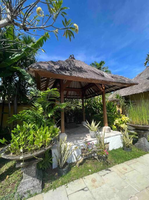 Bali Berg Villa, Sanur Exterior photo
