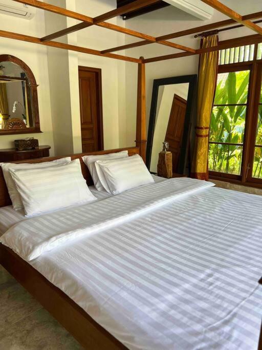 Bali Berg Villa, Sanur Exterior photo