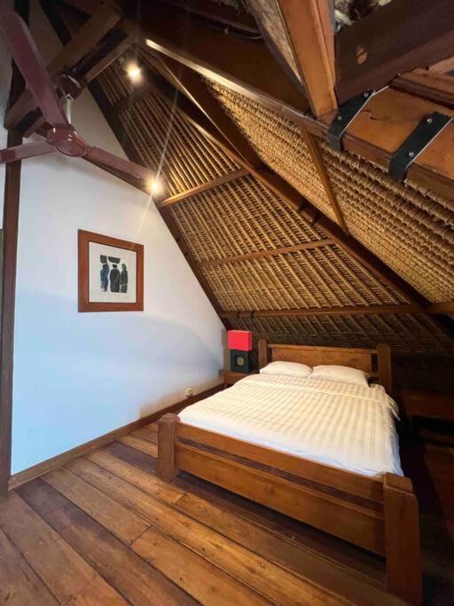 Bali Berg Villa, Sanur Exterior photo