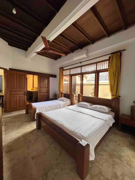 Bali Berg Villa, Sanur Exterior photo