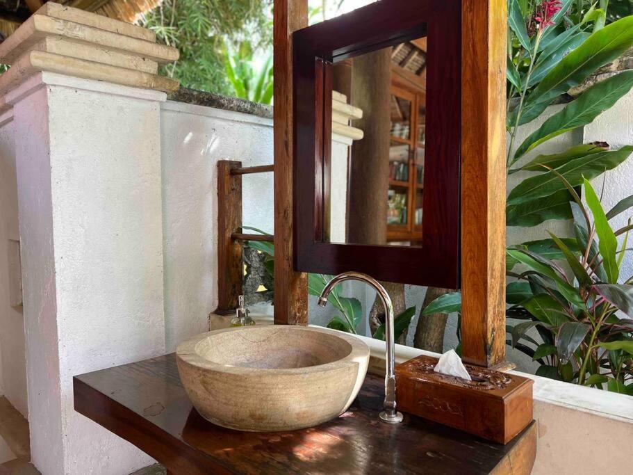 Bali Berg Villa, Sanur Exterior photo