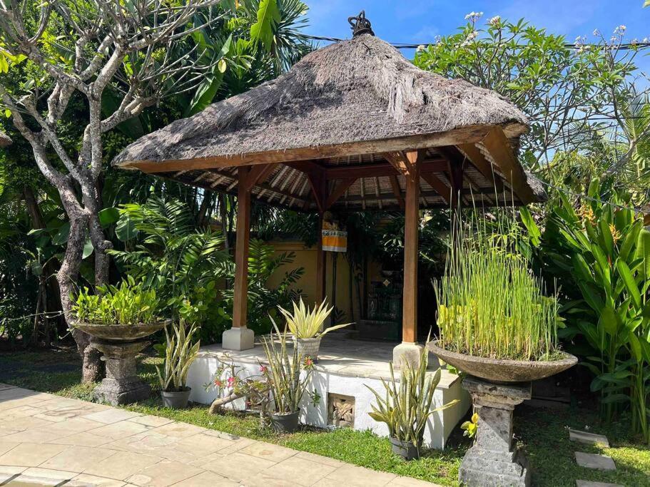 Bali Berg Villa, Sanur Exterior photo