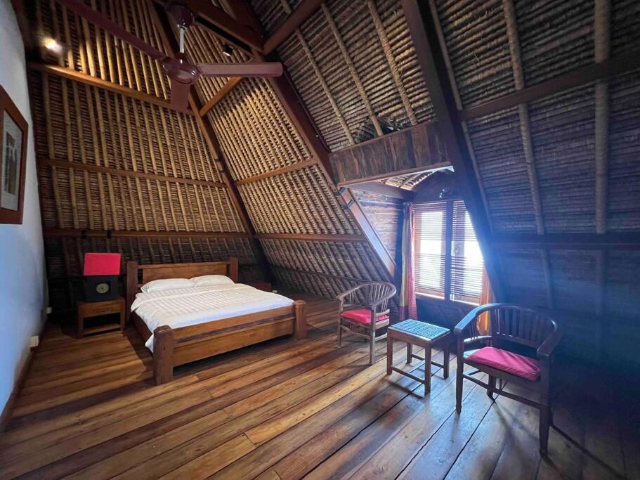 Bali Berg Villa, Sanur Exterior photo