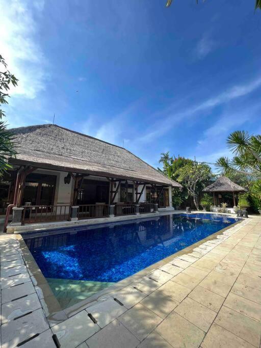Bali Berg Villa, Sanur Exterior photo