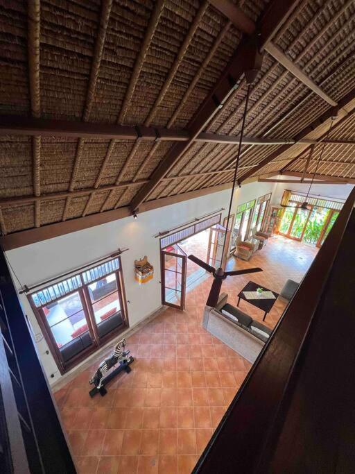 Bali Berg Villa, Sanur Exterior photo