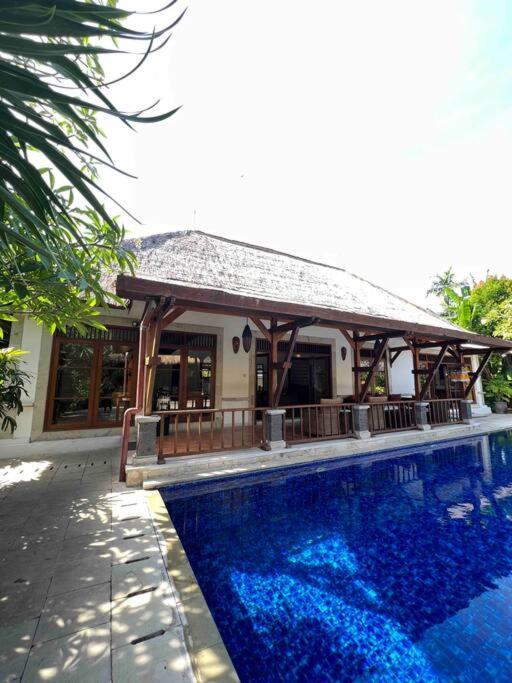 Bali Berg Villa, Sanur Exterior photo