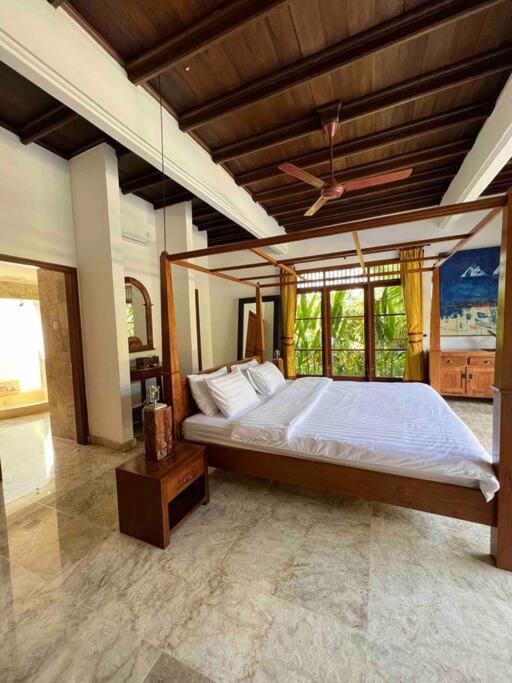 Bali Berg Villa, Sanur Exterior photo