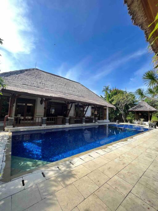 Bali Berg Villa, Sanur Exterior photo
