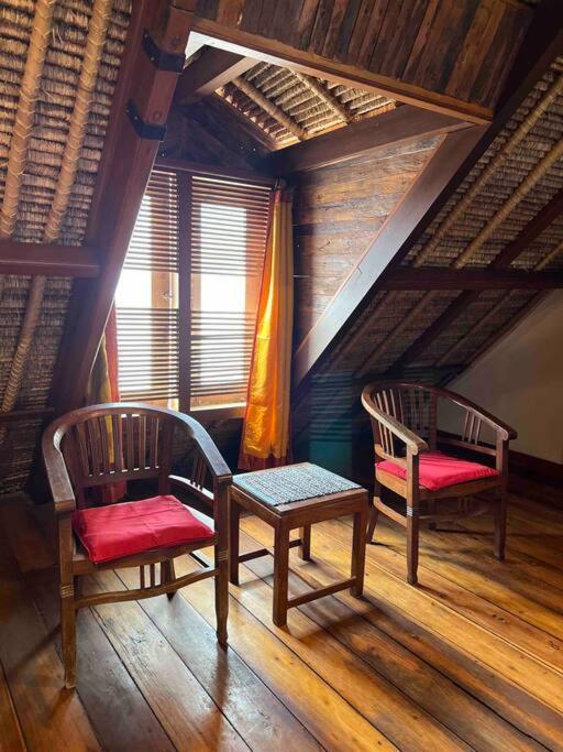 Bali Berg Villa, Sanur Exterior photo
