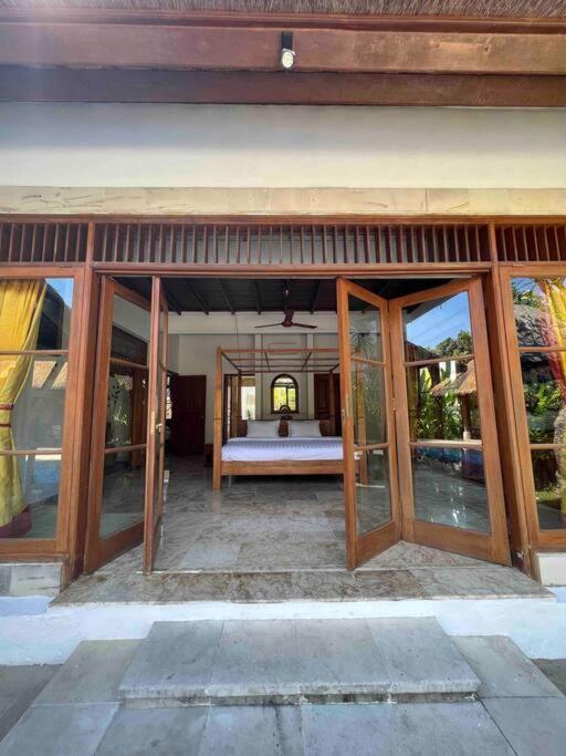 Bali Berg Villa, Sanur Exterior photo