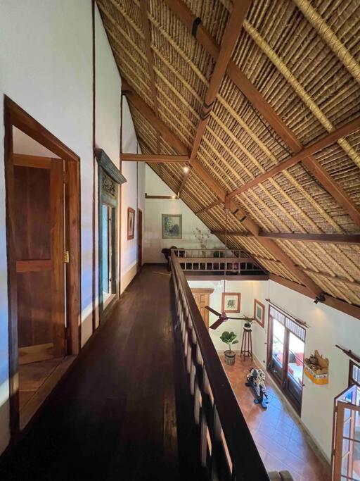 Bali Berg Villa, Sanur Exterior photo