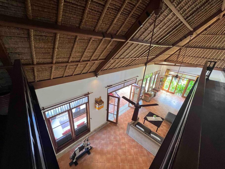 Bali Berg Villa, Sanur Exterior photo