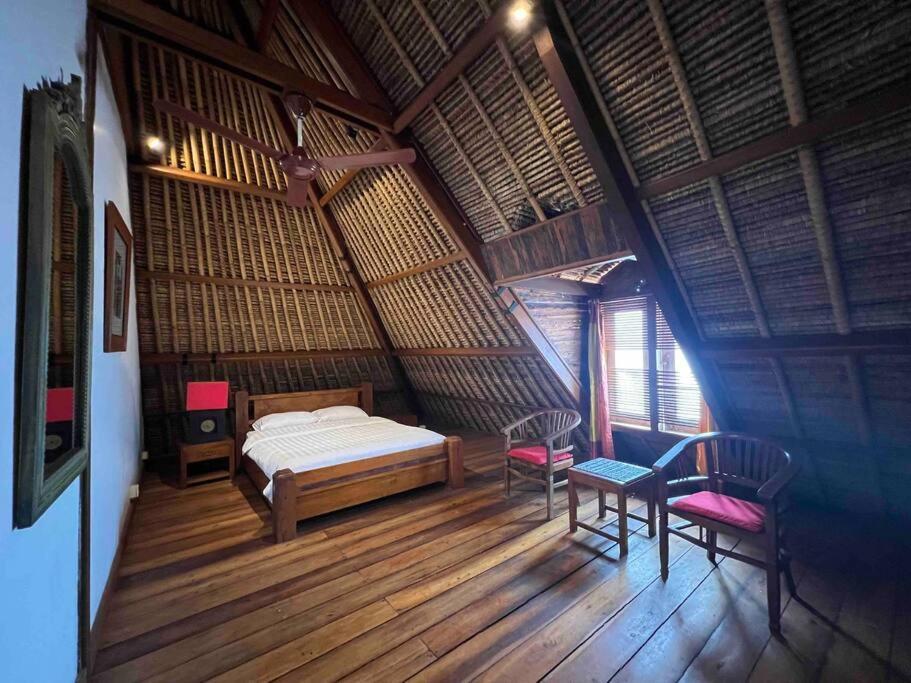 Bali Berg Villa, Sanur Exterior photo