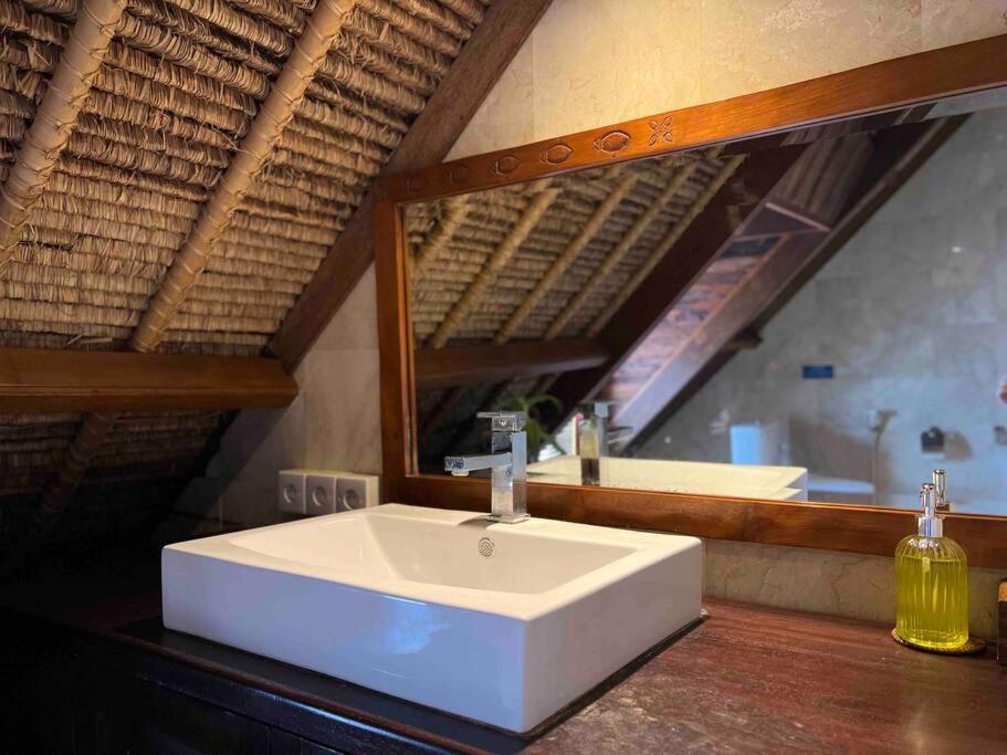 Bali Berg Villa, Sanur Exterior photo
