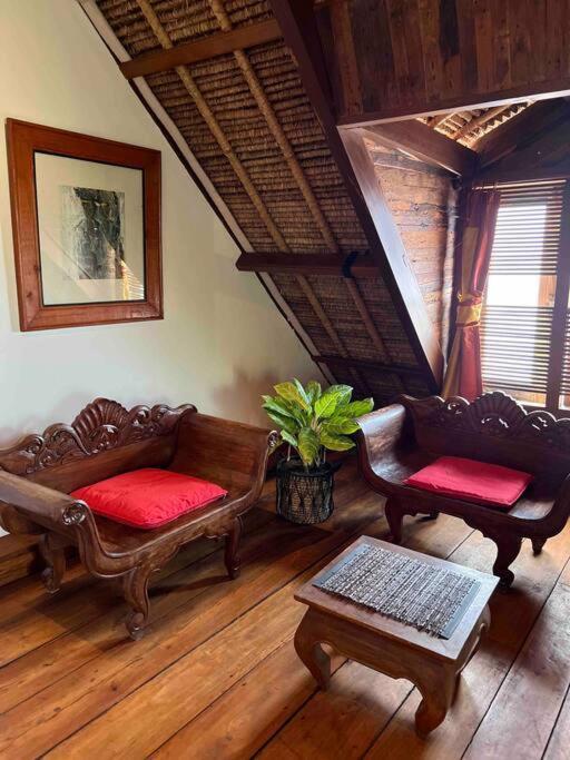Bali Berg Villa, Sanur Exterior photo