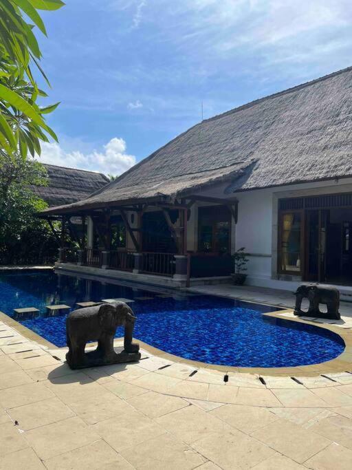 Bali Berg Villa, Sanur Exterior photo