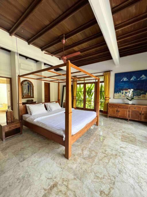 Bali Berg Villa, Sanur Exterior photo