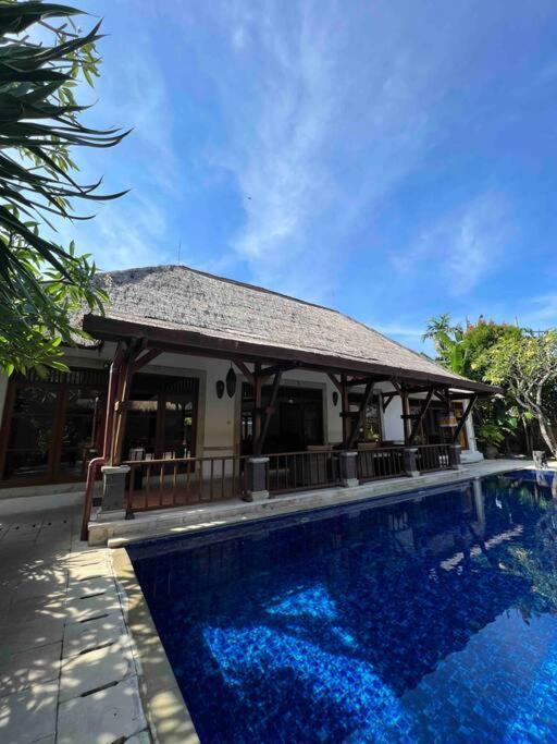 Bali Berg Villa, Sanur Exterior photo
