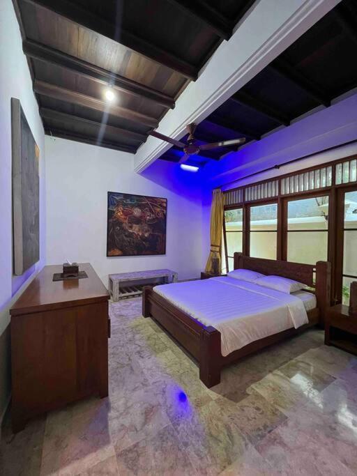 Bali Berg Villa, Sanur Exterior photo