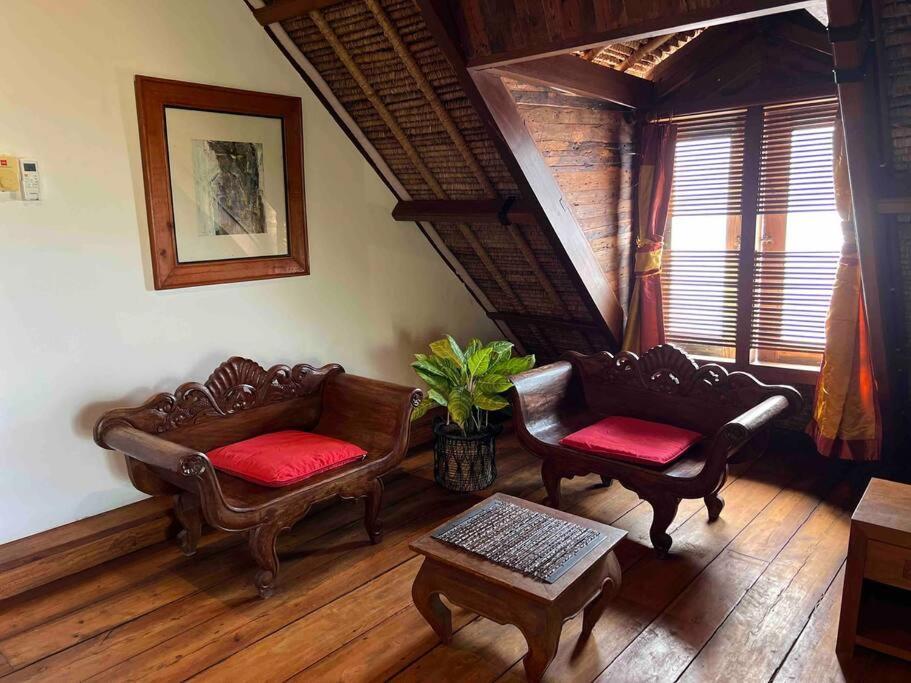 Bali Berg Villa, Sanur Exterior photo