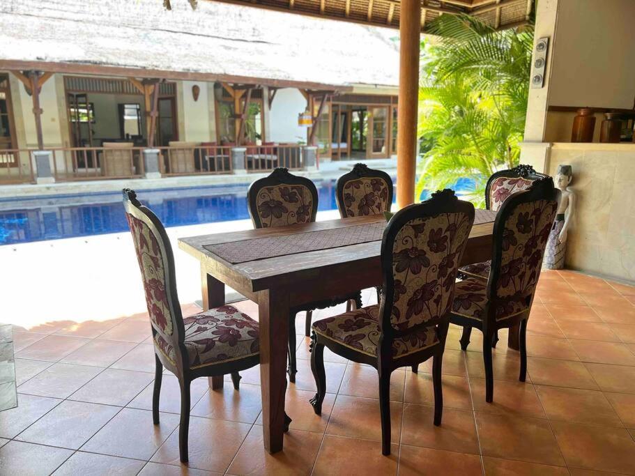 Bali Berg Villa, Sanur Exterior photo