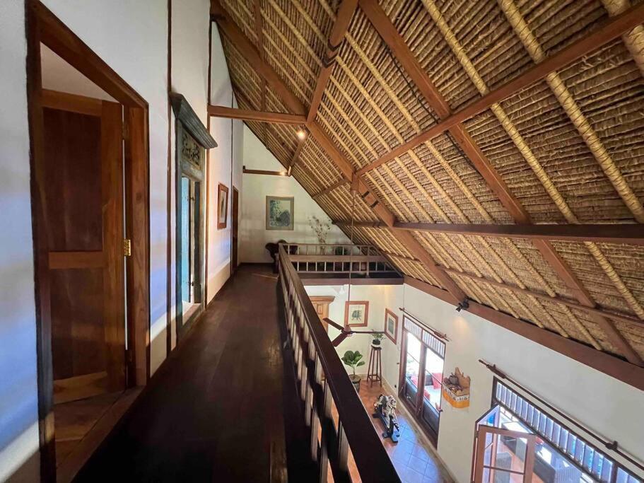 Bali Berg Villa, Sanur Exterior photo